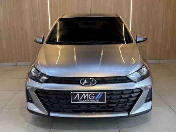 HYUNDAI HB20 1.0 TGDI FLEX COMFORT MANUAL HYUNDAI HB20 1.0 TGDI FLEX COMFORT MANUAL